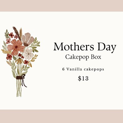 Mother’s Day boxes