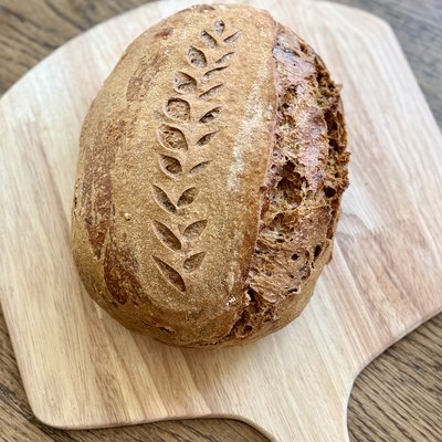 Sun-dried Tomato & Basil Artisan Loaf