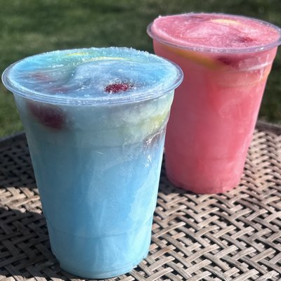 Freeze Cups 