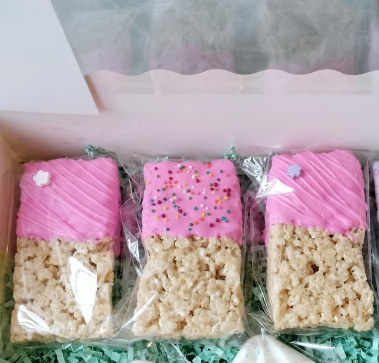 Rice Krispy Treats 