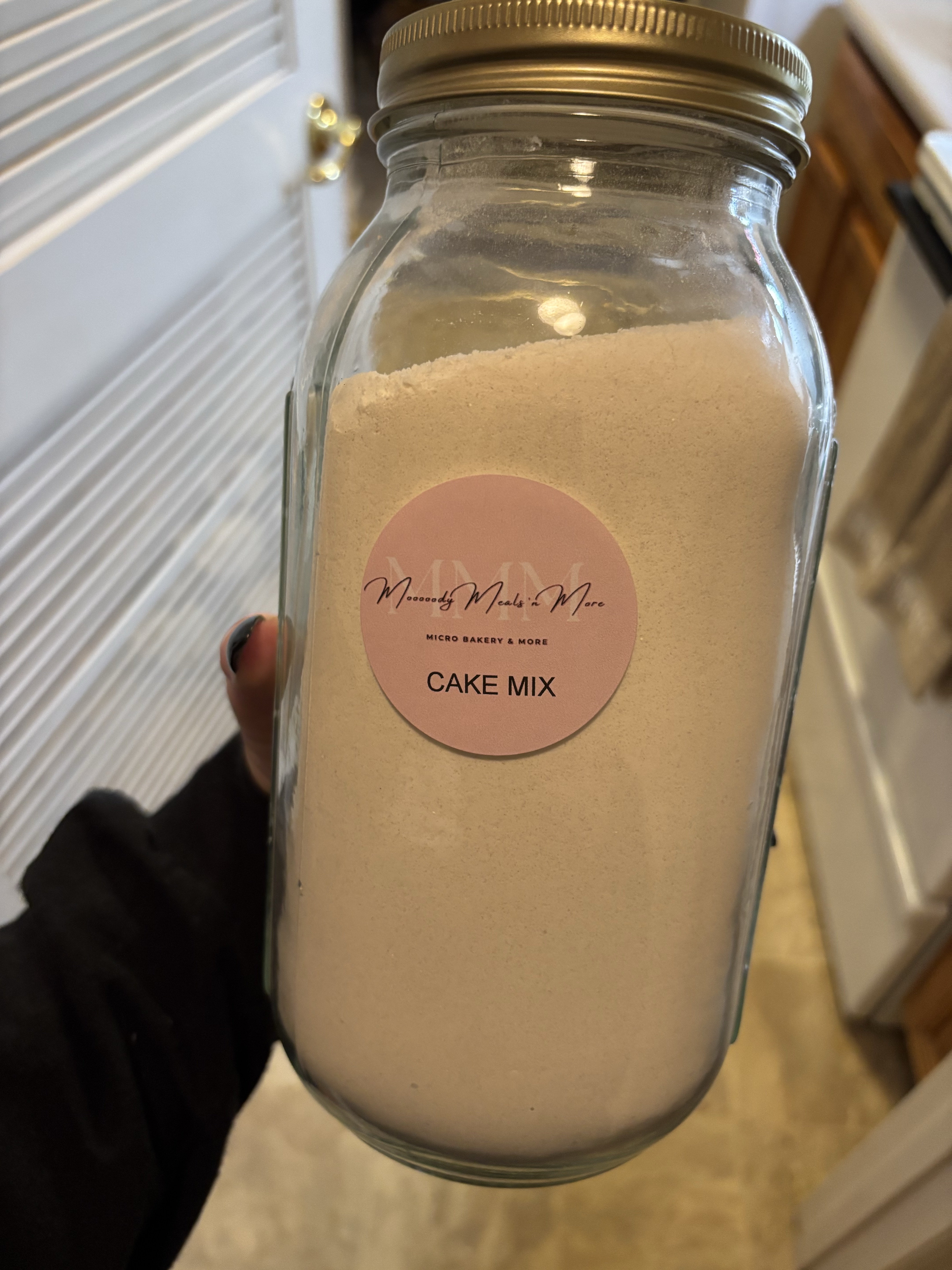 Cake Mix