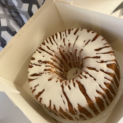 Pound Cakes