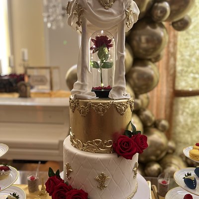 Custom Cakes