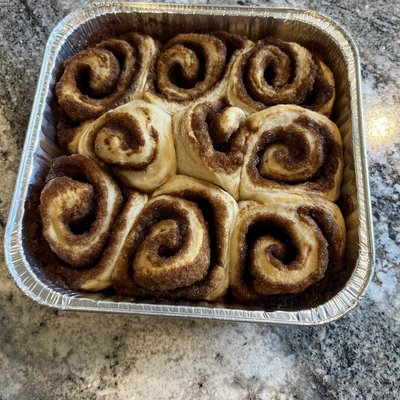 Original Cinnamon Rolls 9Ct