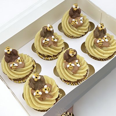 Pupcake x6 🐾