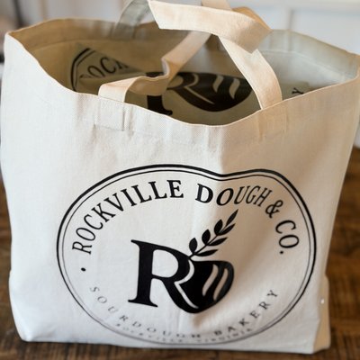 Logo Tote Bag