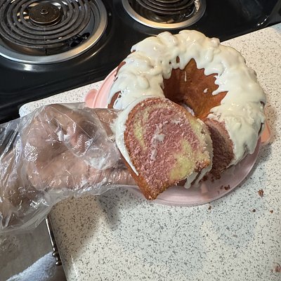 Bundt Cakes 