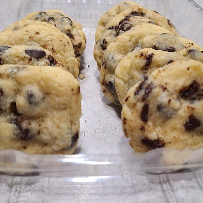 SF Chocolate Chip Cookies 