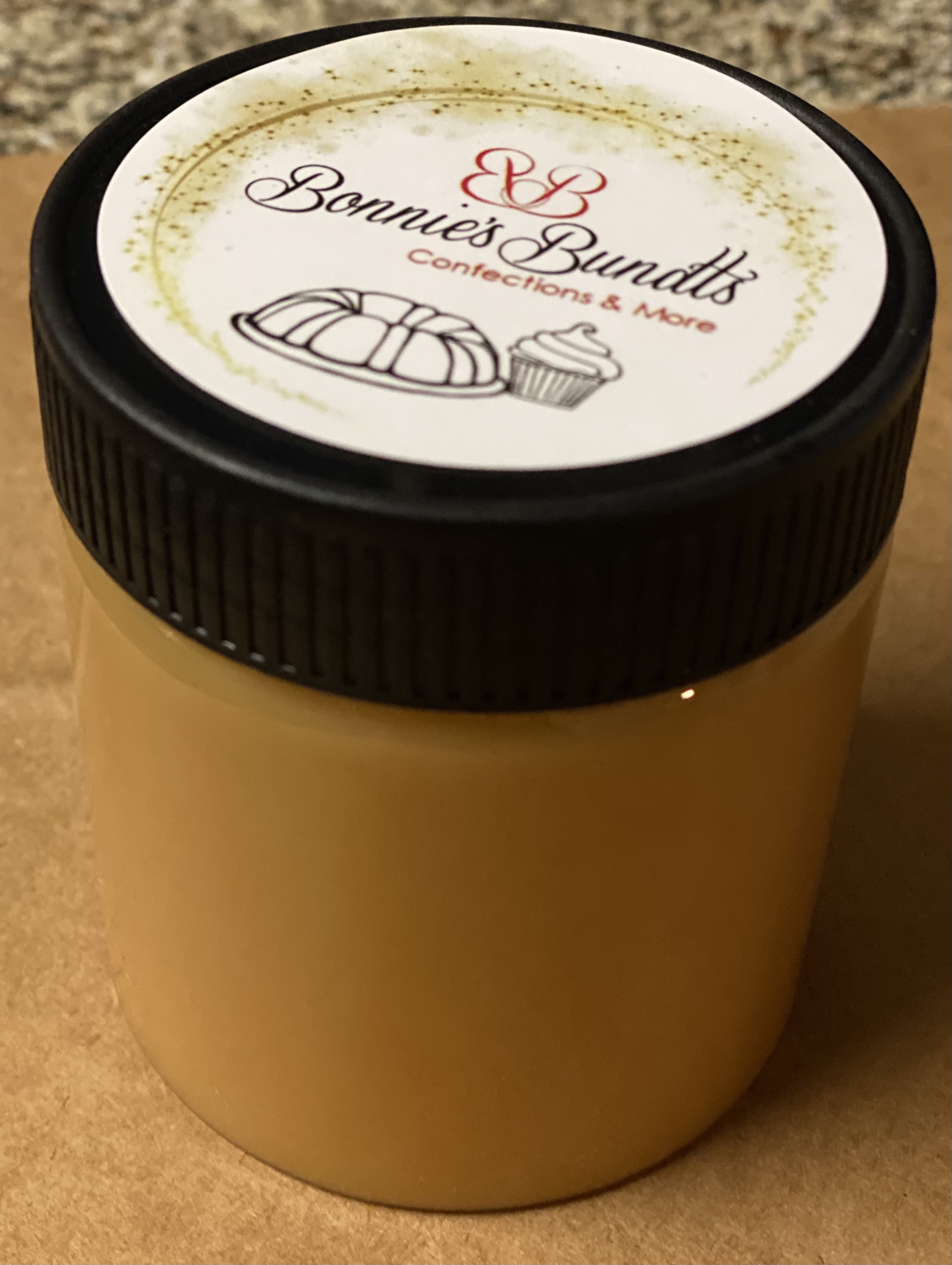 Caramel Sauce