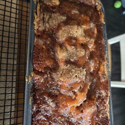 Caramel Apple Bread *BEST SELLER