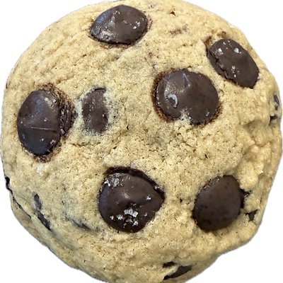 GF Chocolate Chip Cookies - 1/2 Dozen (Gluten-Free Ingredients)