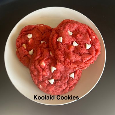 Kool-Aid Cookies