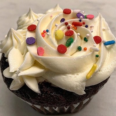 Birthday Cake (Chocolate) 