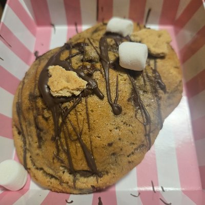 Smores Cookies