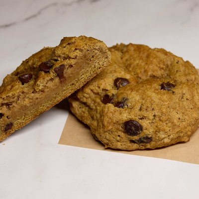Pumpkin Spice Cookie