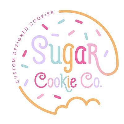 One dozen Custom cookies