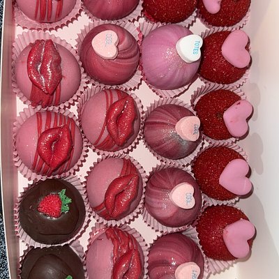 Cake Balls