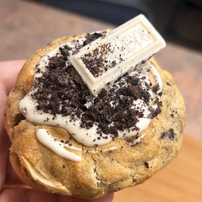 Cookies N’ Cream