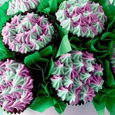 Cupcake Bouquet 