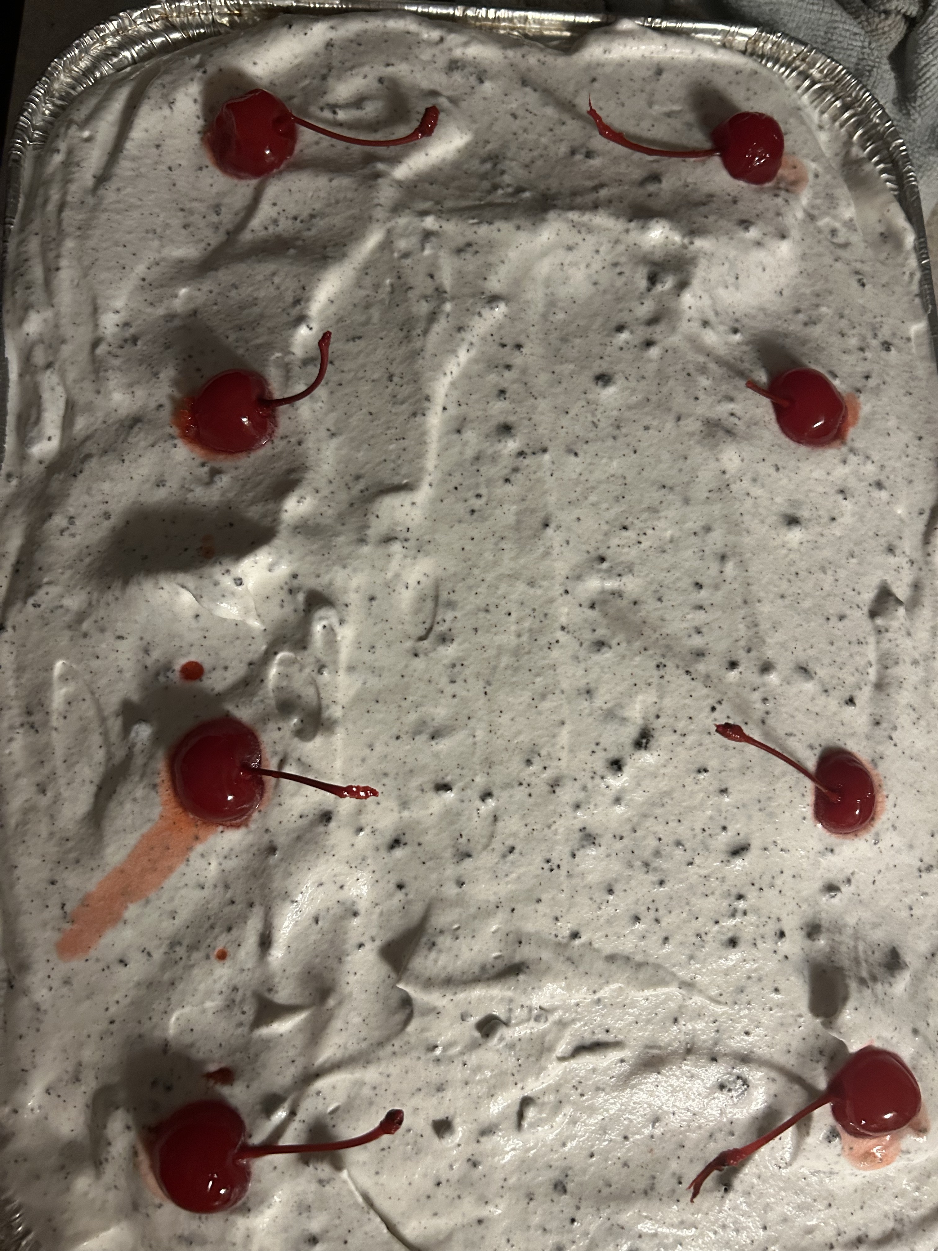 Cookies & Cream tres Leches