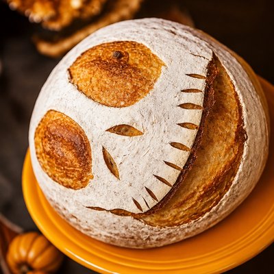 “Jack” Sourdough Loaf