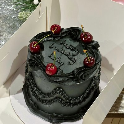 6inch, 2 Layer (round) 