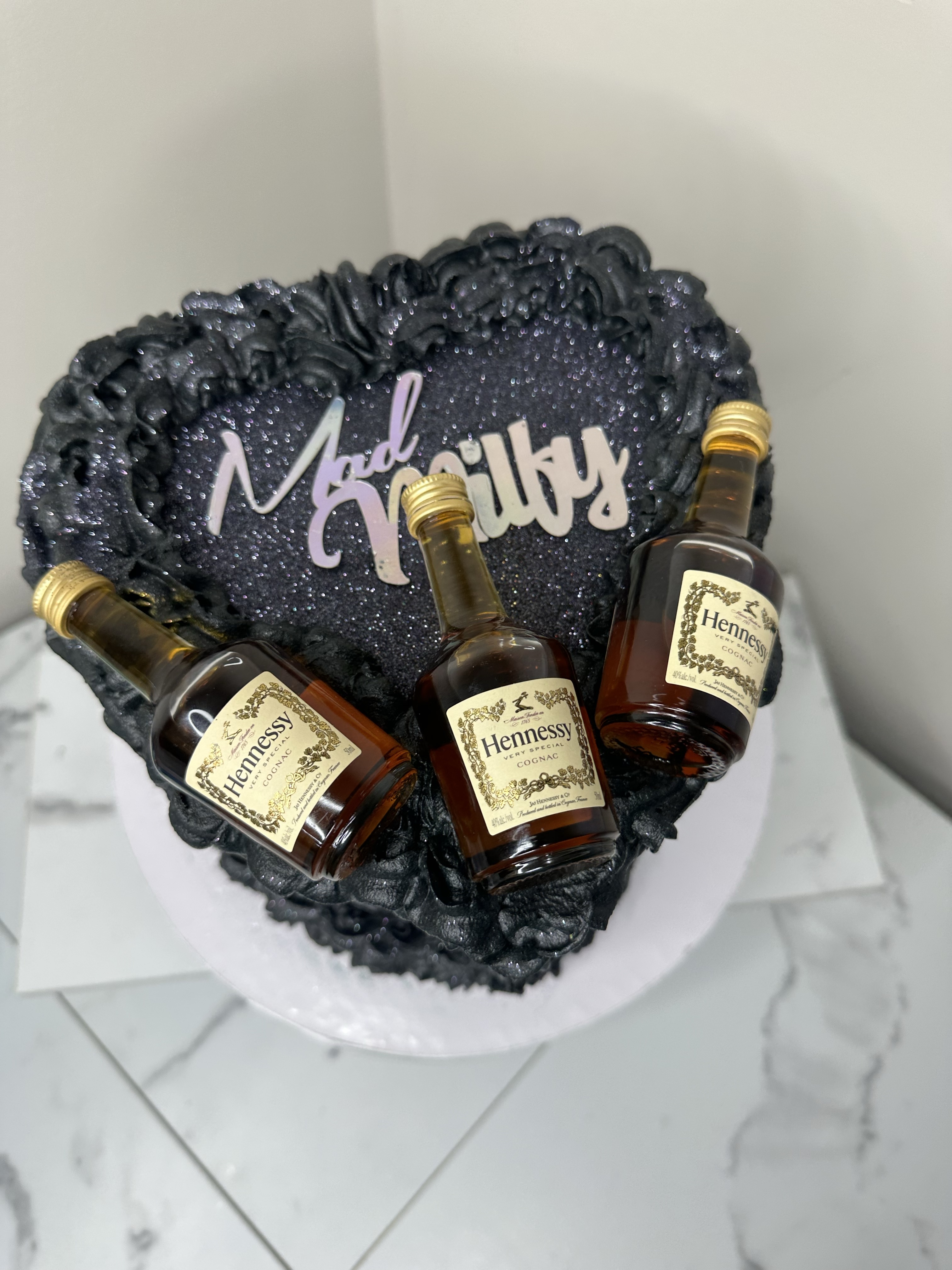 Heart Cake 8”