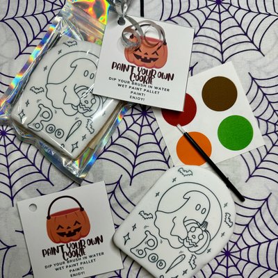 PYO Cookie *Available Only On Holiday/Occasions