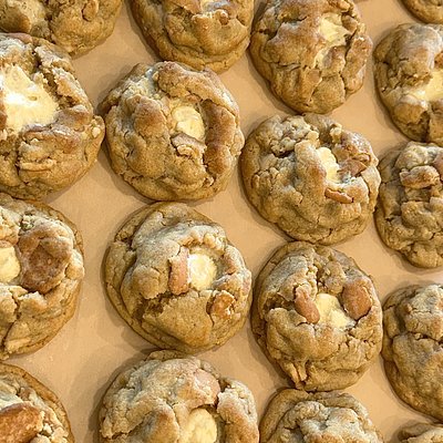 Banana Pudding Cookies