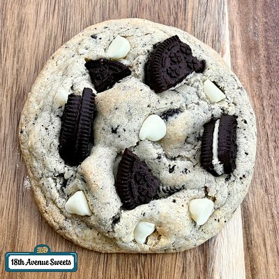 Cookies And Cream Cookies (each)