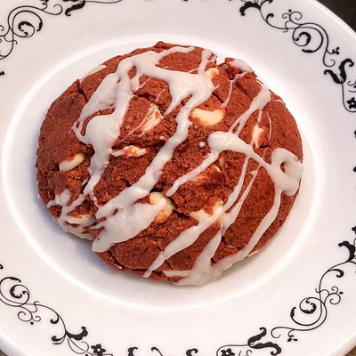 Red velvet Cookie
