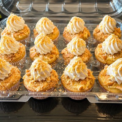 Fully  Assorted Cupcakes(12 Flavors)