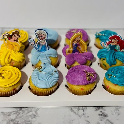 Cupcakes 