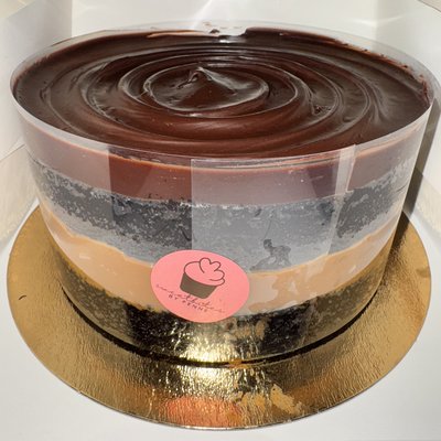 Choco Dulce Cake