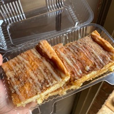 Churro Cheesecake Pan