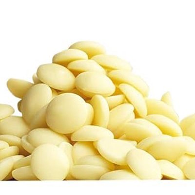 Callebaut White Chocolate Chips