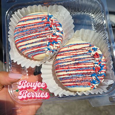 Chocolate Covered Rice Krispy Treats 
