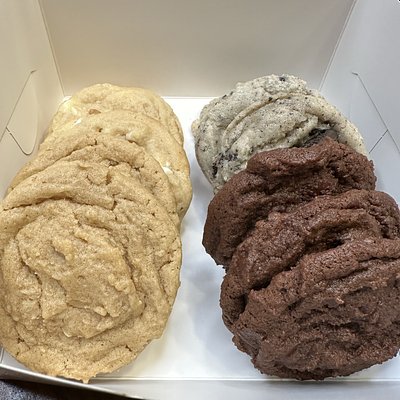 Variety Box - 12 Count