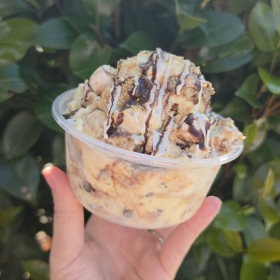 12 Oz Banana Pudding