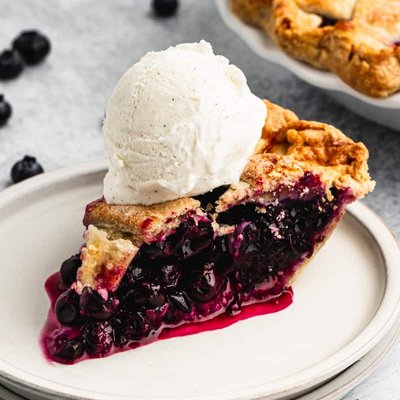 Blueberry Pie