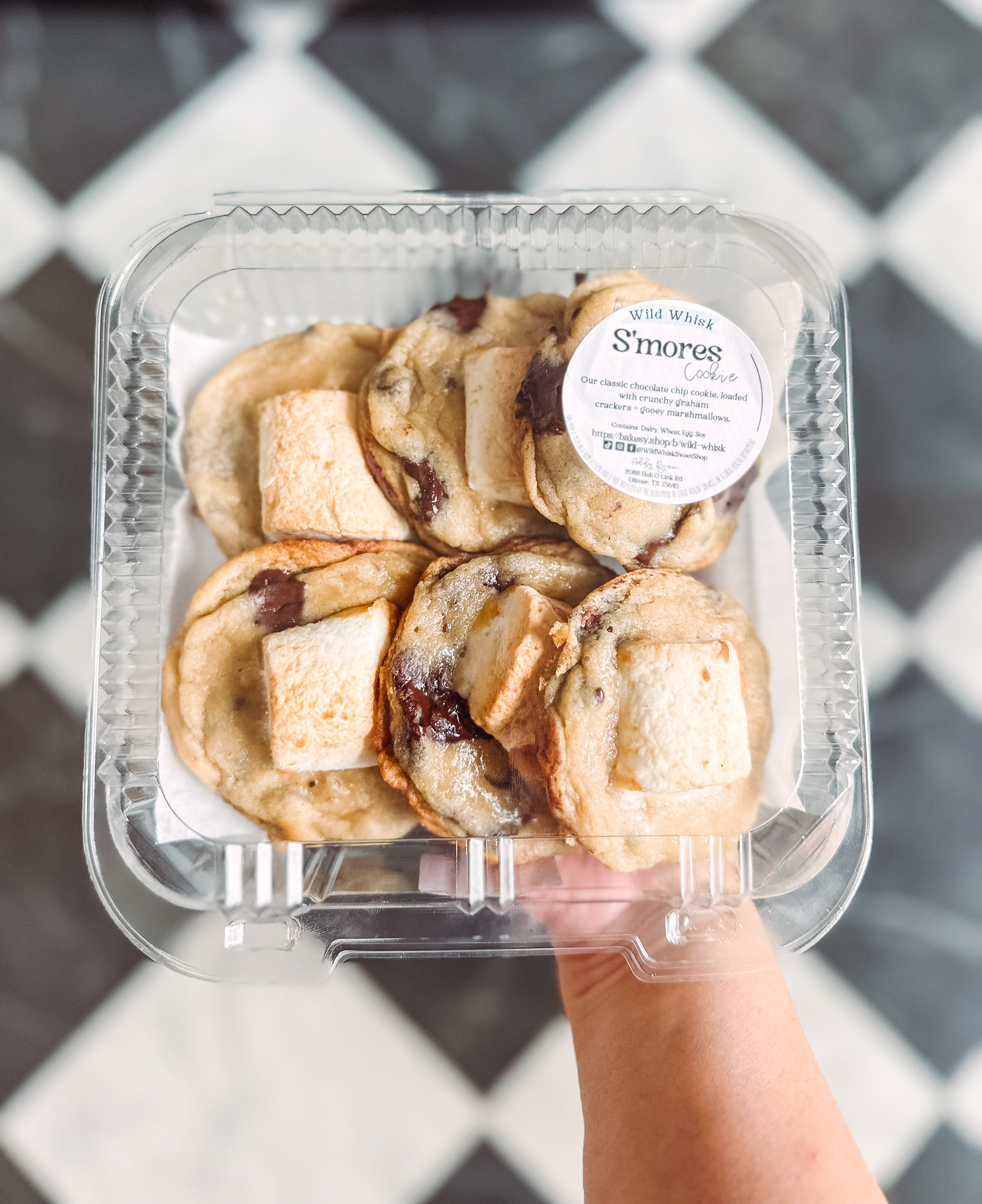 Single Flavor Medium Cookies - 1 Dozen 