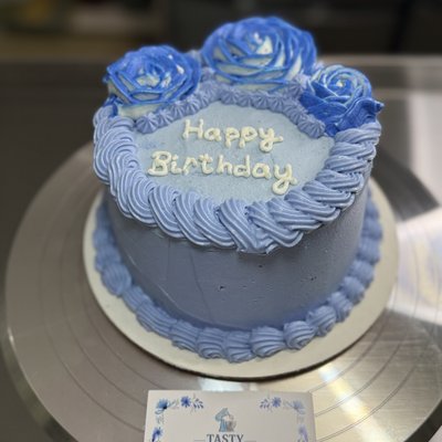 Custom  Cake 