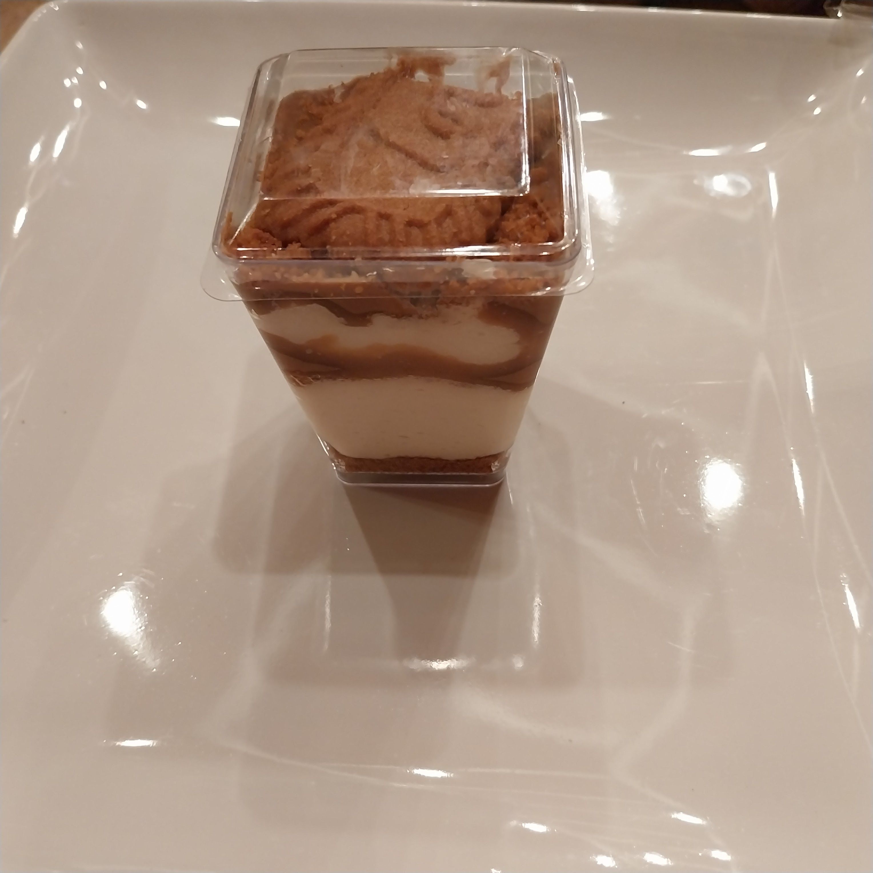 Cheesecake Cups