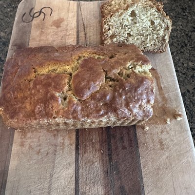 Bread, Before I’m Bananas 