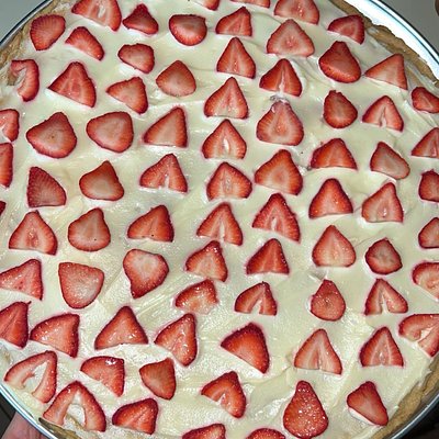 Fruit Pizza 