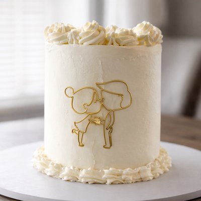 Chocolate City Cake 