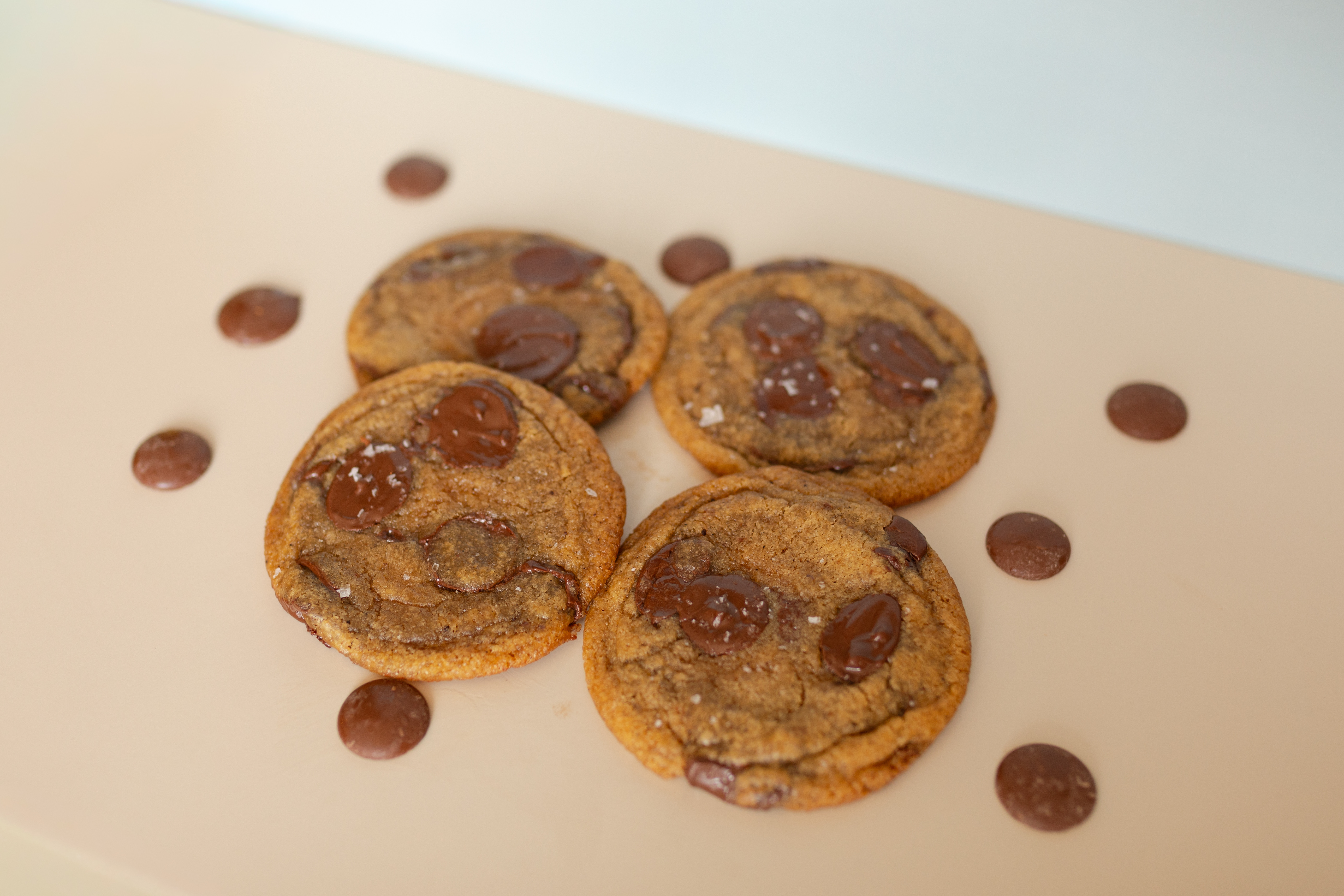 Gluten Free Chocolate Chip