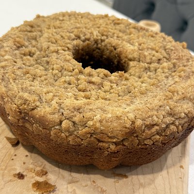 Mama TIFF’s Coffee Cake