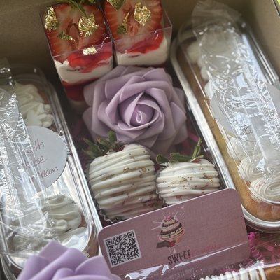 Sample Box 