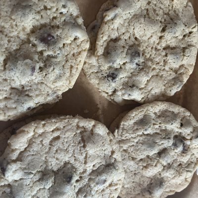 Speciality Sourdough Cookies 